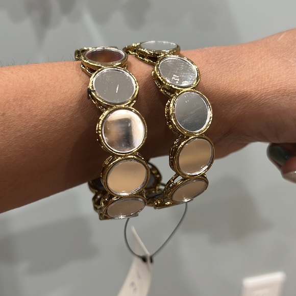 Mirror bangles - Picture 3 of 3